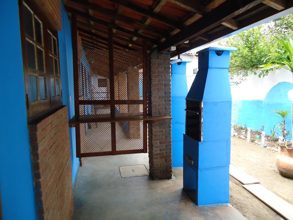 Chales Ubatuba II Luaran gambar
