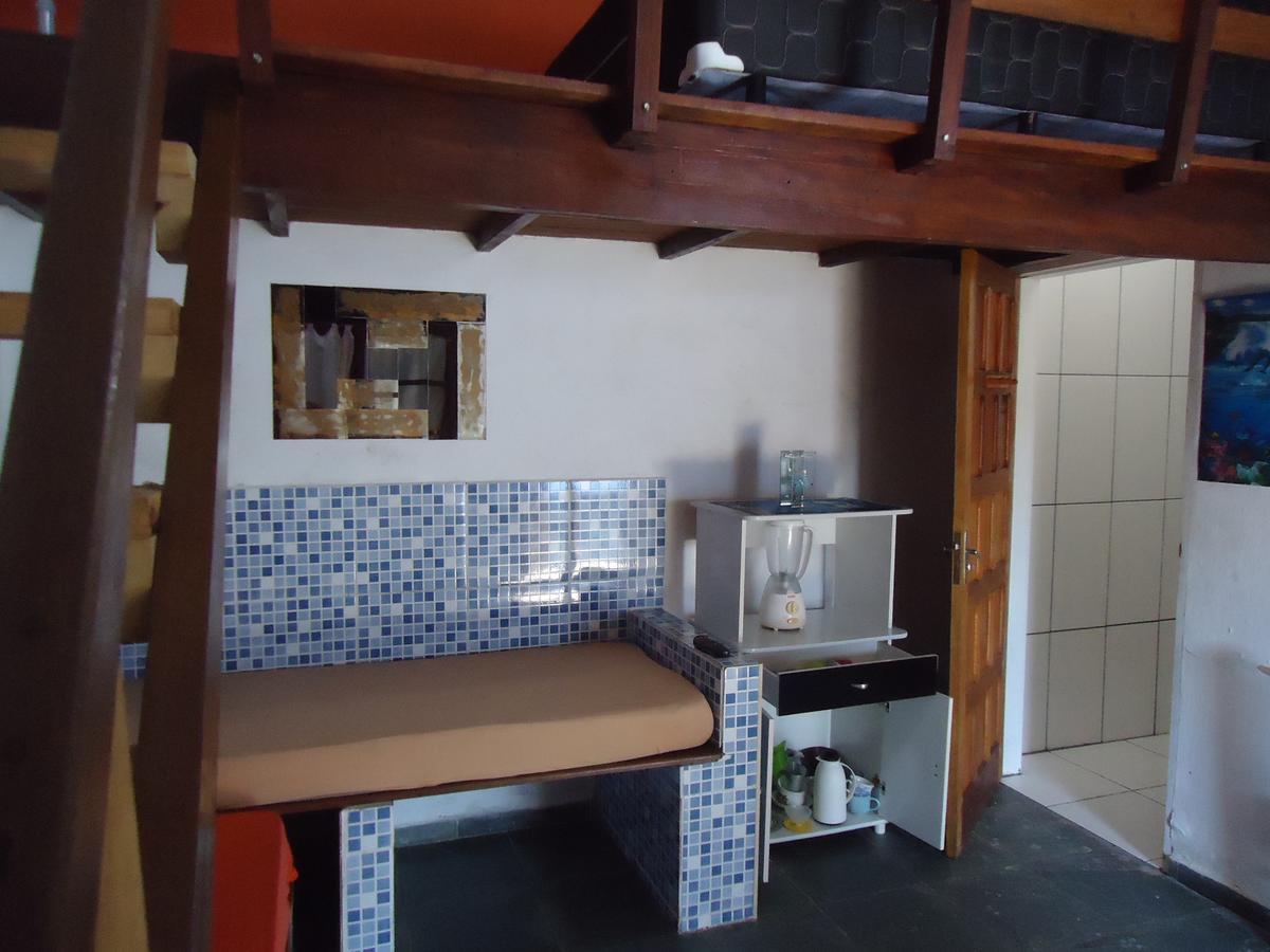 Chales Ubatuba II Luaran gambar