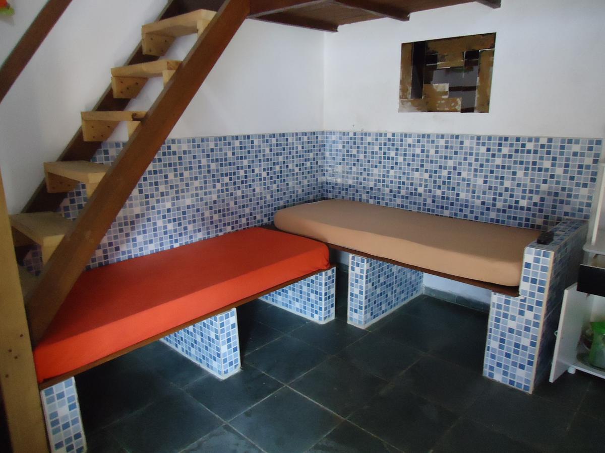 Chales Ubatuba II Luaran gambar