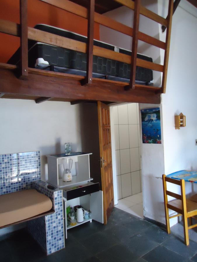 Chales Ubatuba II Luaran gambar
