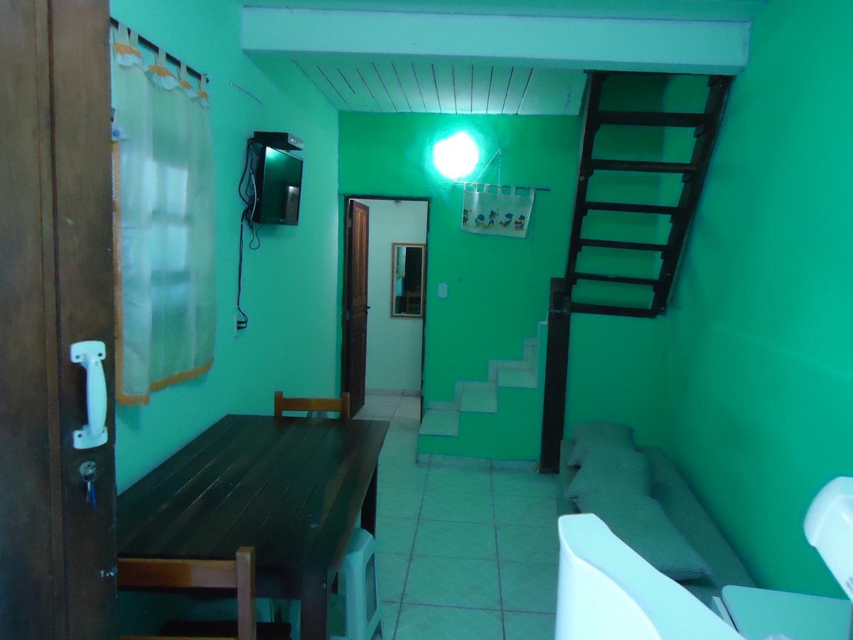Chales Ubatuba II Luaran gambar