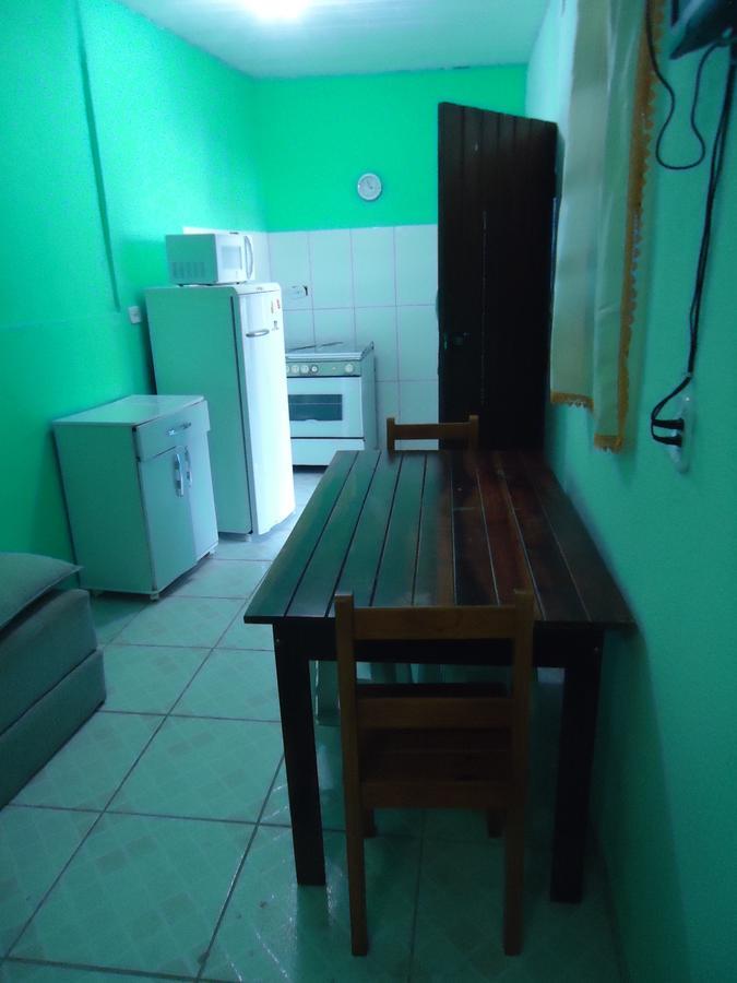 Chales Ubatuba II Luaran gambar
