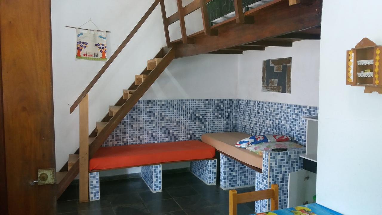 Chales Ubatuba II Luaran gambar